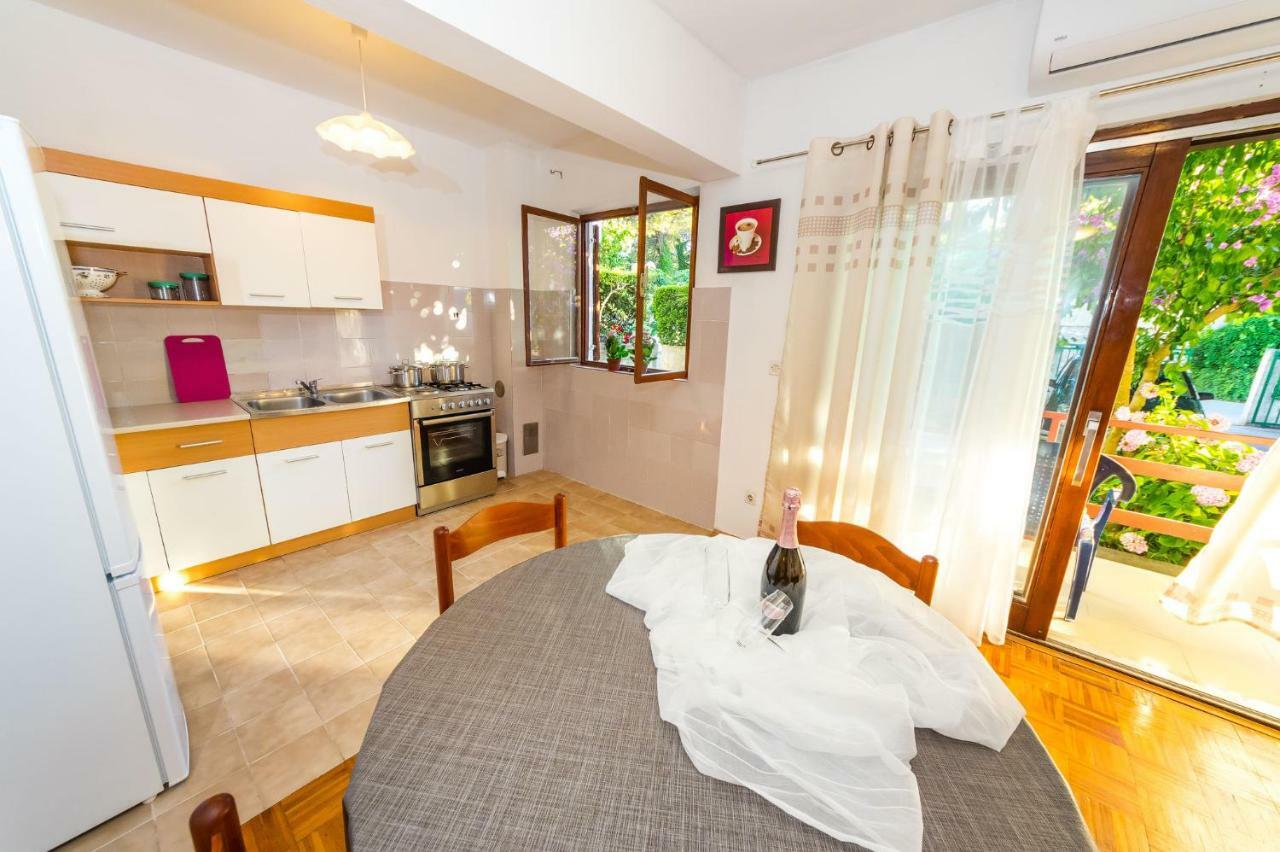 Apartments Borik ザダル エクステリア 写真