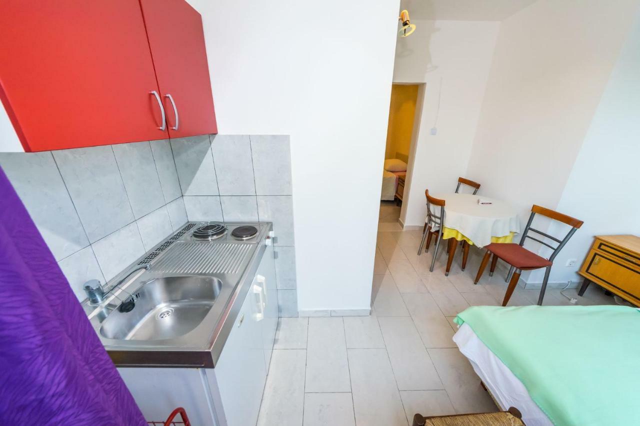 Apartments Borik ザダル エクステリア 写真