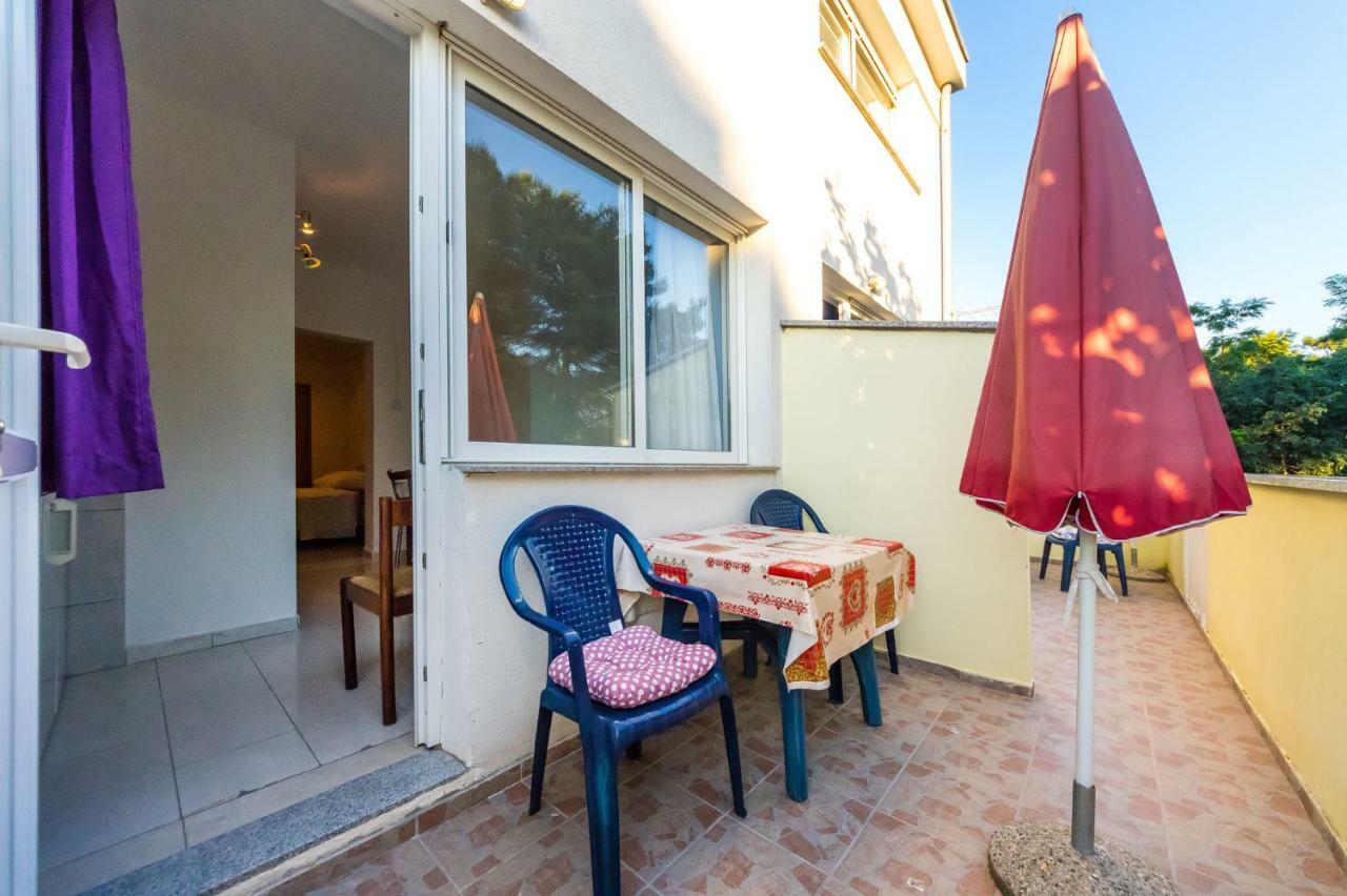 Apartments Borik ザダル エクステリア 写真
