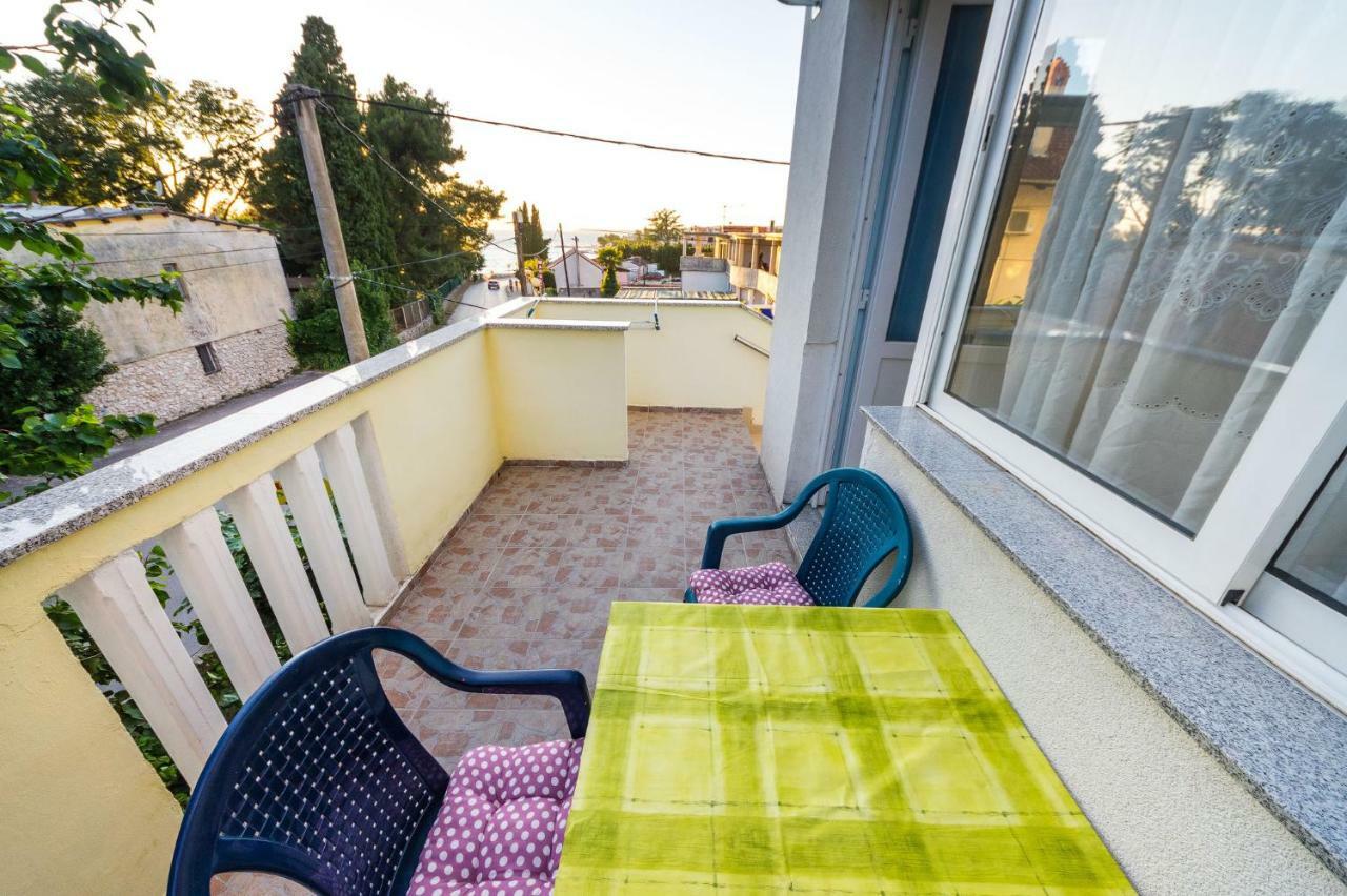 Apartments Borik ザダル エクステリア 写真