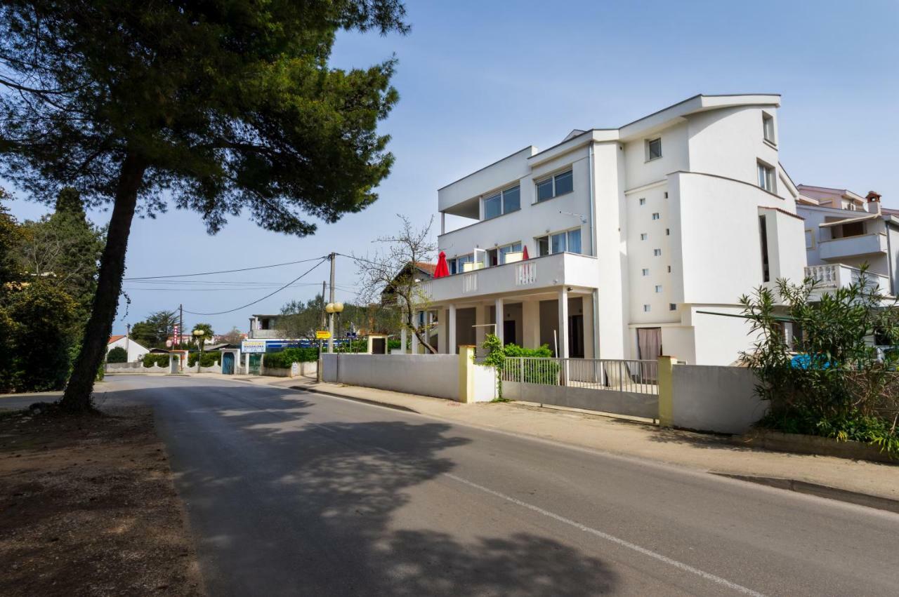 Apartments Borik ザダル エクステリア 写真